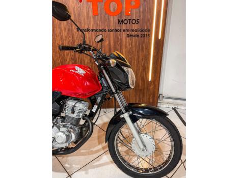 HONDA CG 160 START, Foto 2