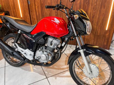 HONDA CG 160 START, Foto 3