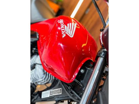 HONDA CG 160 START, Foto 5