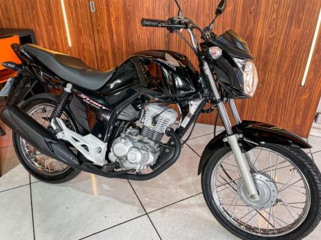 HONDA CG 160 START, Foto 3