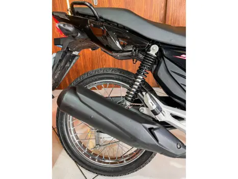 HONDA CG 160 START, Foto 8