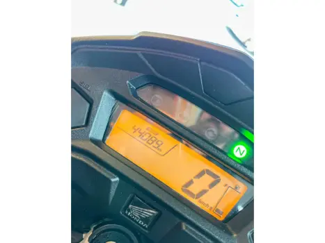 HONDA CG 160 START, Foto 10