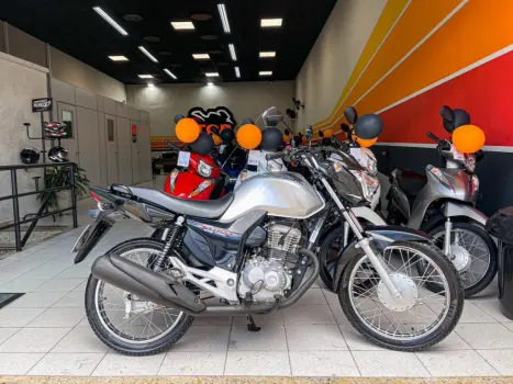 HONDA CG 160 START, Foto 1