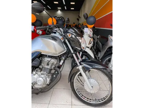 HONDA CG 160 START, Foto 2
