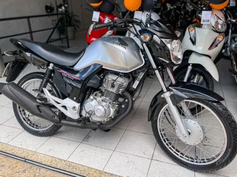 HONDA CG 160 START, Foto 3