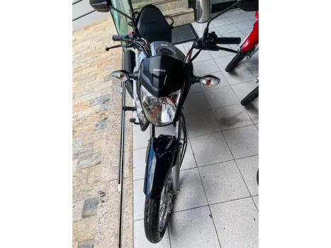 HONDA CG 160 START, Foto 4