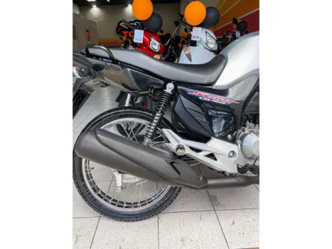 HONDA CG 160 START, Foto 8