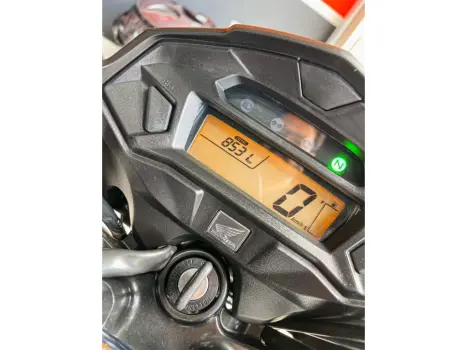 HONDA CG 160 START, Foto 10