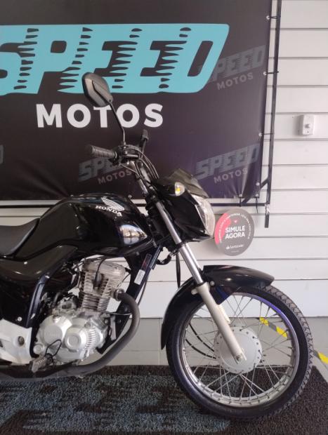 HONDA CG 160 START, Foto 2