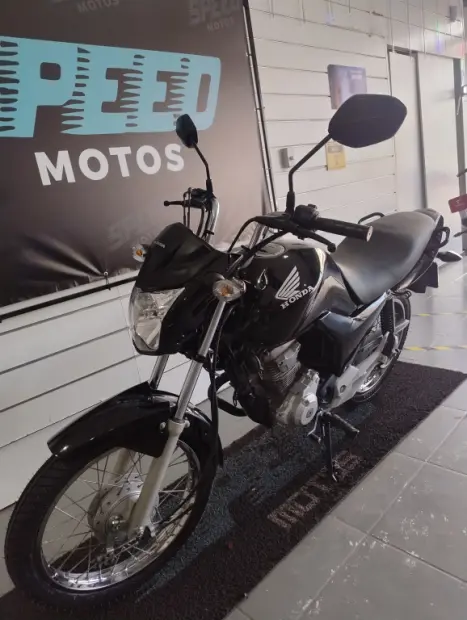 HONDA CG 160 START, Foto 7