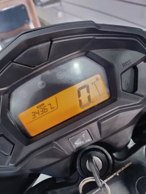 HONDA CG 160 START, Foto 9