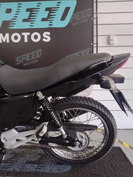 HONDA CG 160 START, Foto 11