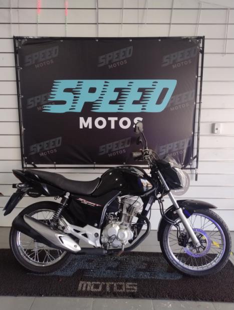 HONDA CG 160 START, Foto 1