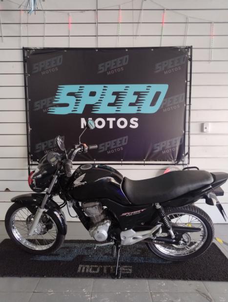 HONDA CG 160 START, Foto 2