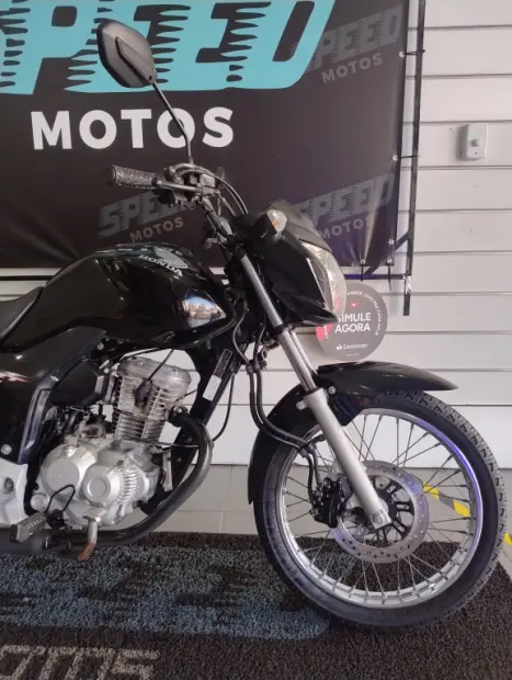 HONDA CG 160 START, Foto 4