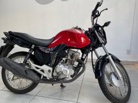 HONDA CG 160 START, Foto 2