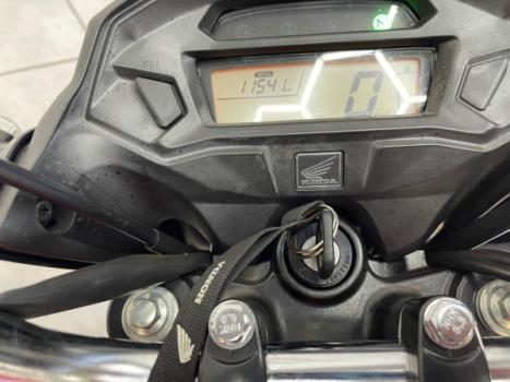 HONDA CG 160 START, Foto 3