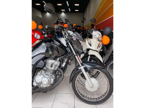 HONDA CG 160 START, Foto 2
