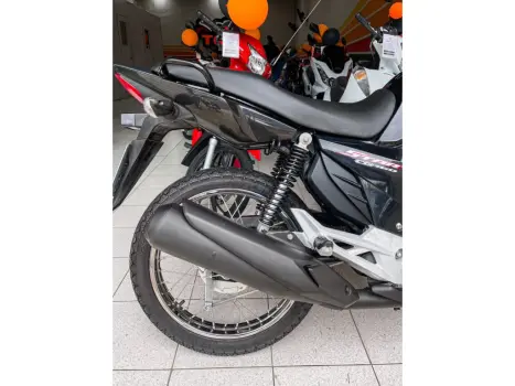 HONDA CG 160 START, Foto 3
