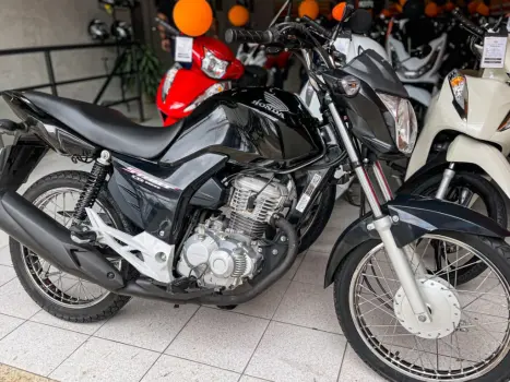 HONDA CG 160 START, Foto 4