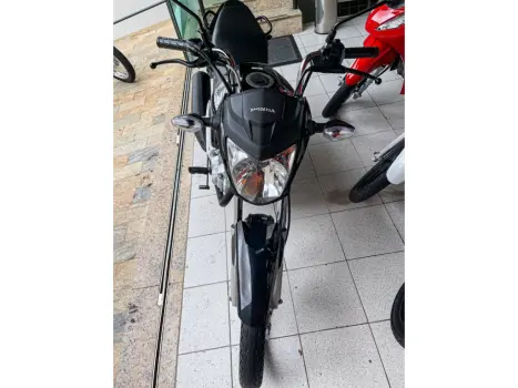 HONDA CG 160 START, Foto 5