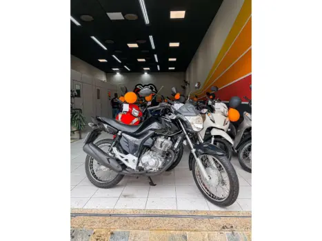 HONDA CG 160 START, Foto 6