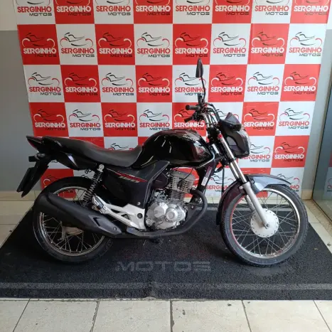 HONDA CG 160 START, Foto 1