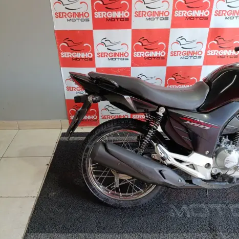 HONDA CG 160 START, Foto 2