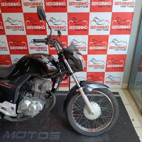 HONDA CG 160 START, Foto 3
