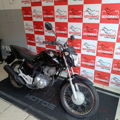 HONDA CG 160 START, Foto 4