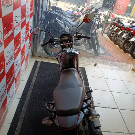 HONDA CG 160 START, Foto 5
