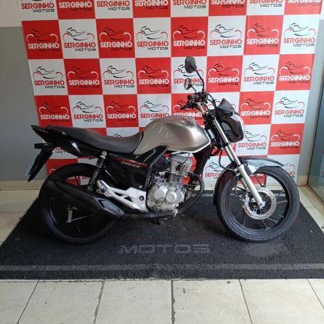 HONDA CG 160 START, Foto 1