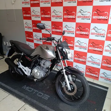 HONDA CG 160 START, Foto 2