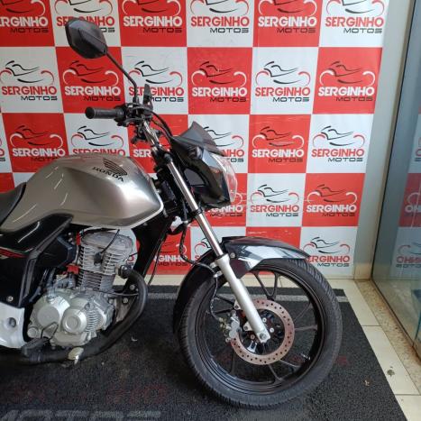 HONDA CG 160 START, Foto 4