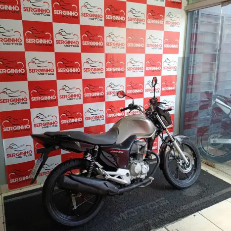 HONDA CG 160 START, Foto 5