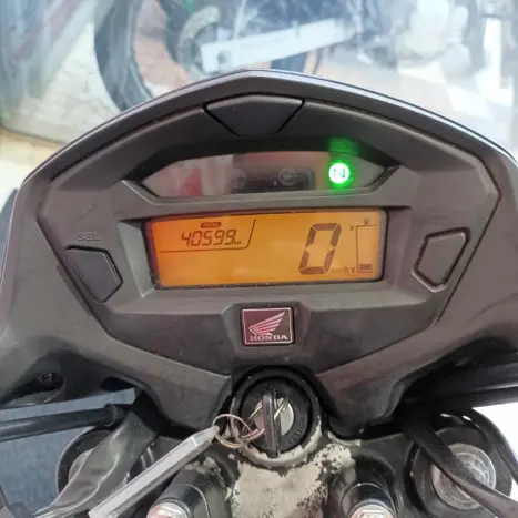 HONDA CG 160 START, Foto 7