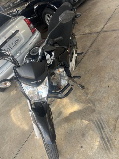 HONDA CG 160 START, Foto 3