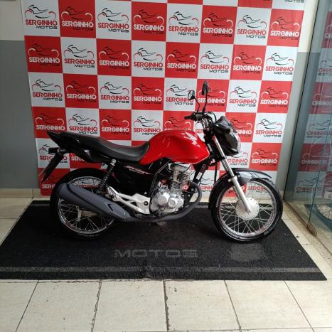 HONDA CG 160 START, Foto 1