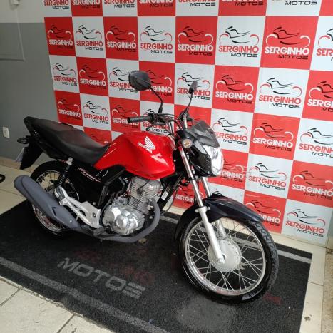 HONDA CG 160 START, Foto 2