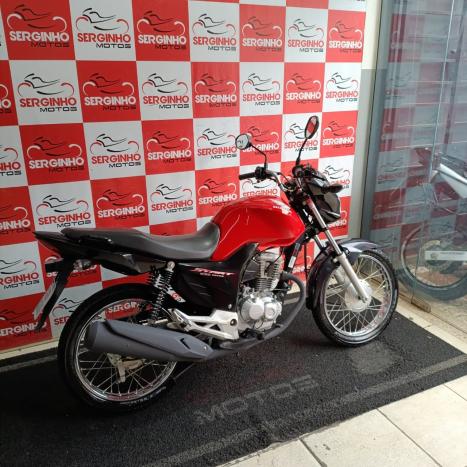 HONDA CG 160 START, Foto 3