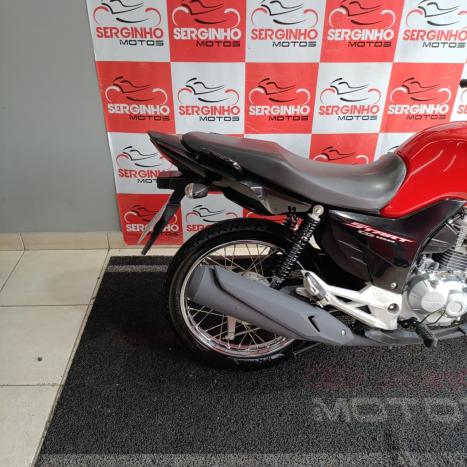 HONDA CG 160 START, Foto 4
