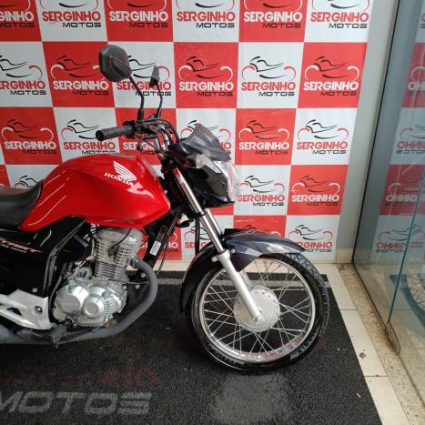 HONDA CG 160 START, Foto 5