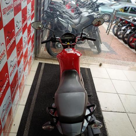 HONDA CG 160 START, Foto 6