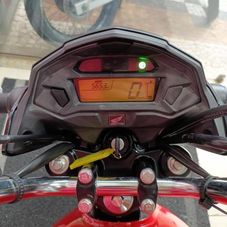 HONDA CG 160 START, Foto 7