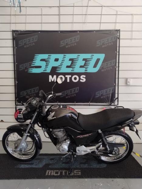 HONDA CG 160 START, Foto 2