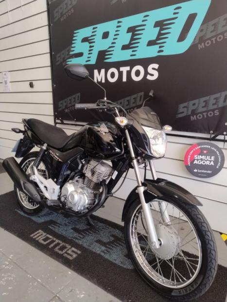 HONDA CG 160 START, Foto 3