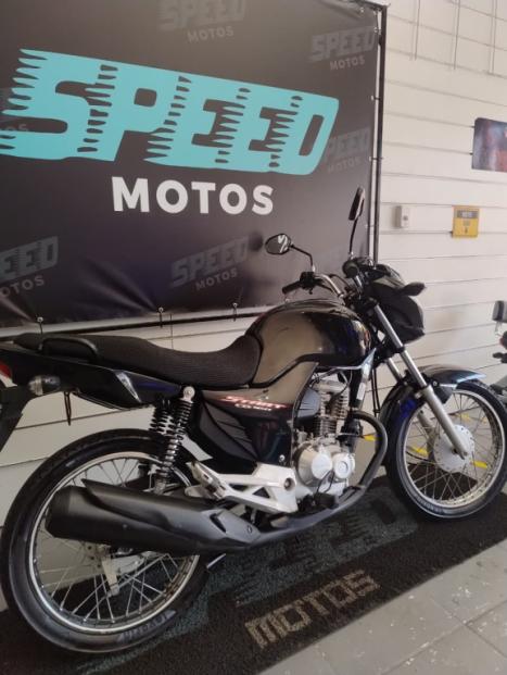 HONDA CG 160 START, Foto 6