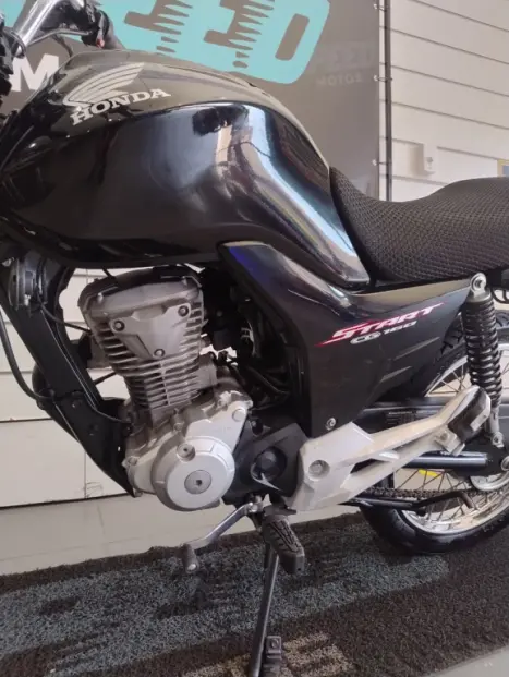 HONDA CG 160 START, Foto 8