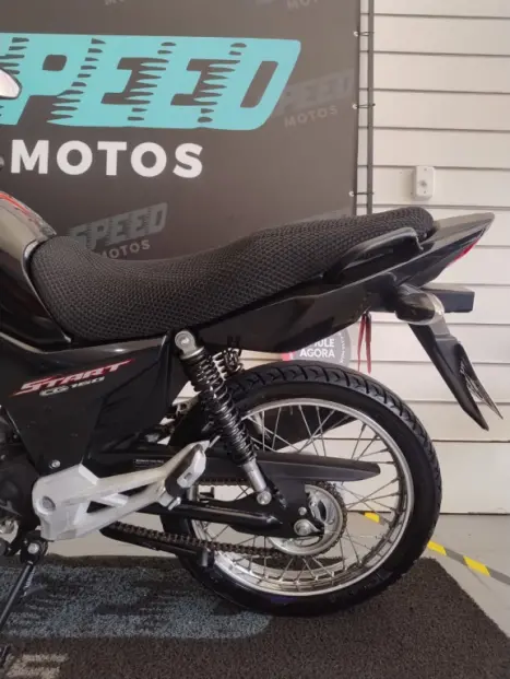 HONDA CG 160 START, Foto 10