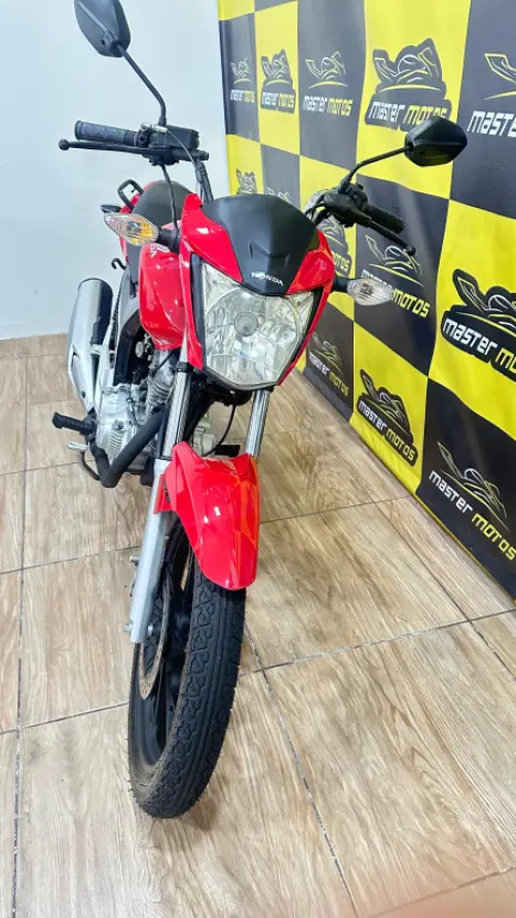 HONDA CG 160 START, Foto 4